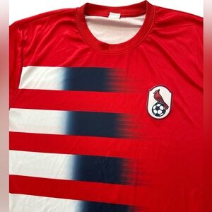 MLB St Louis Cardinals Soccer Jersey City SC FC Shirt Mens XL SGA Promo Gift Fan